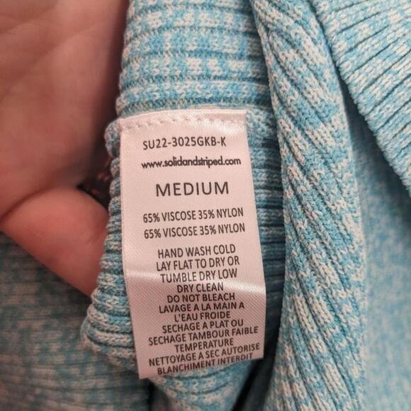 NWT Solid & Striped | The Marissa Dress - Picture 7 of 10